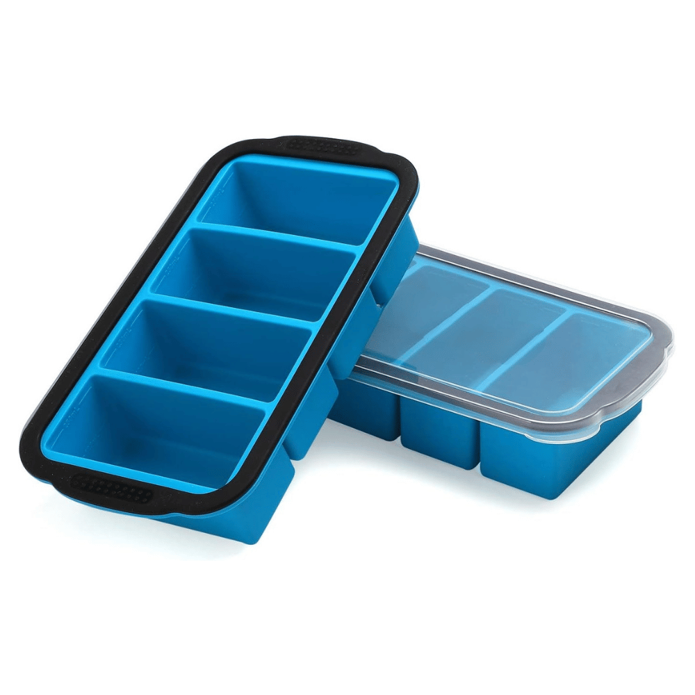 Moule de Congélation pour Soupes, Plats et autres aliments