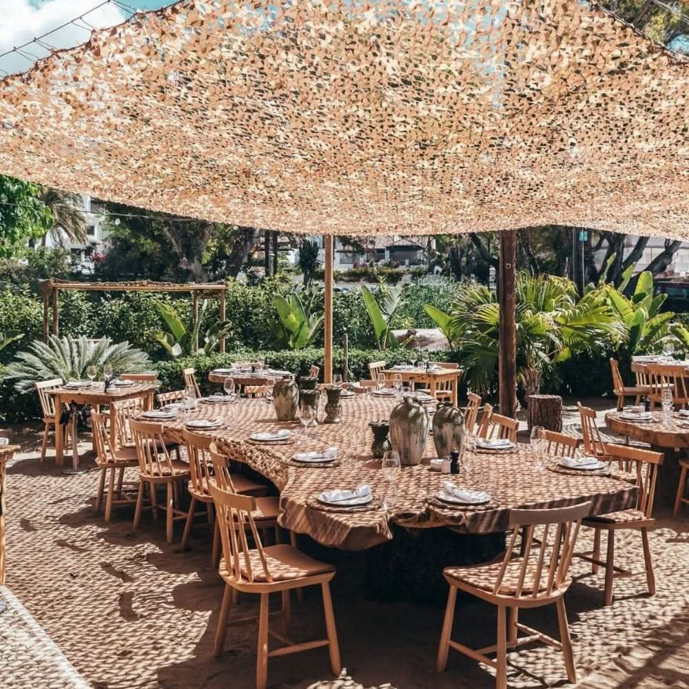 Filet de Camouflage Robuste