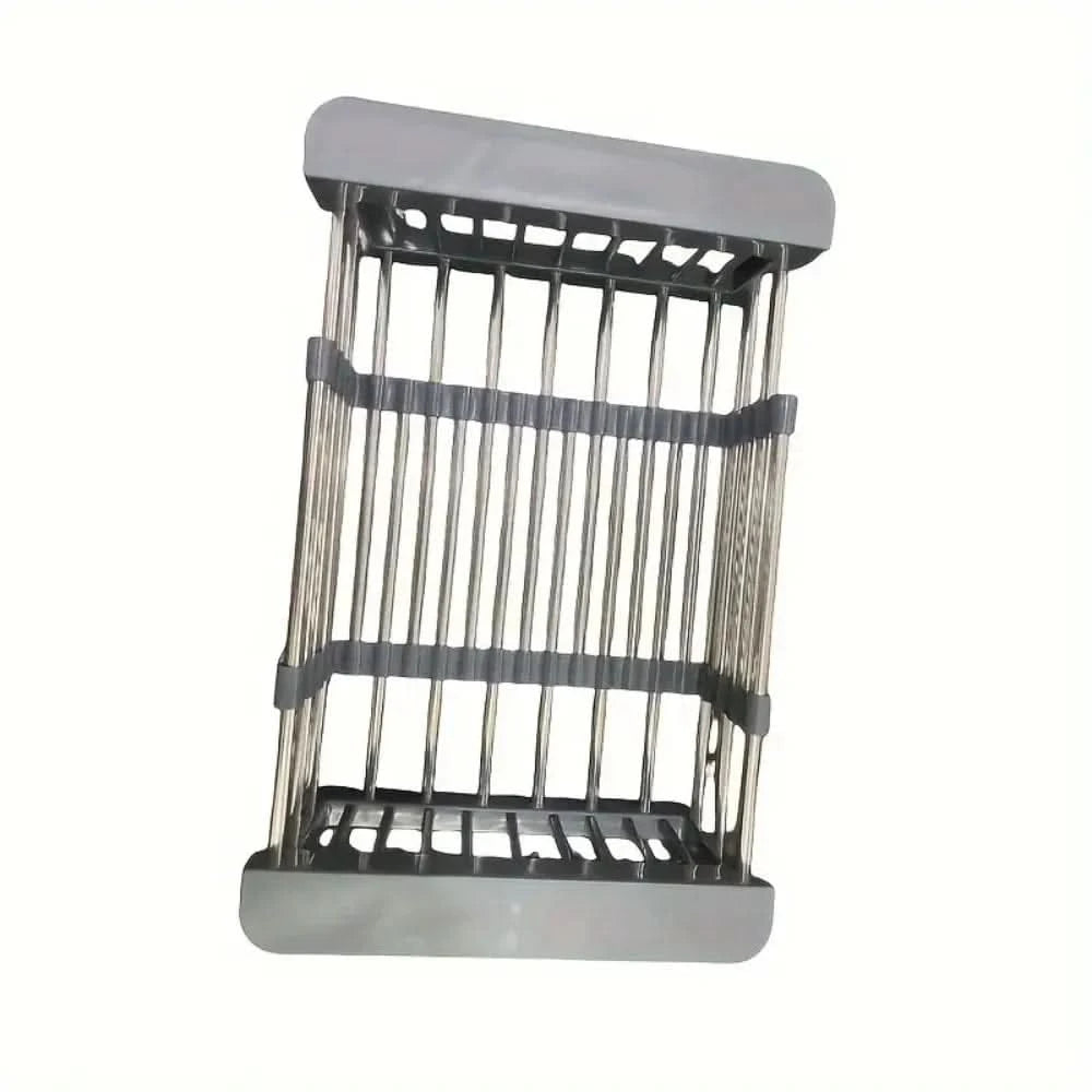 Égouttoir en Acier Inoxydable