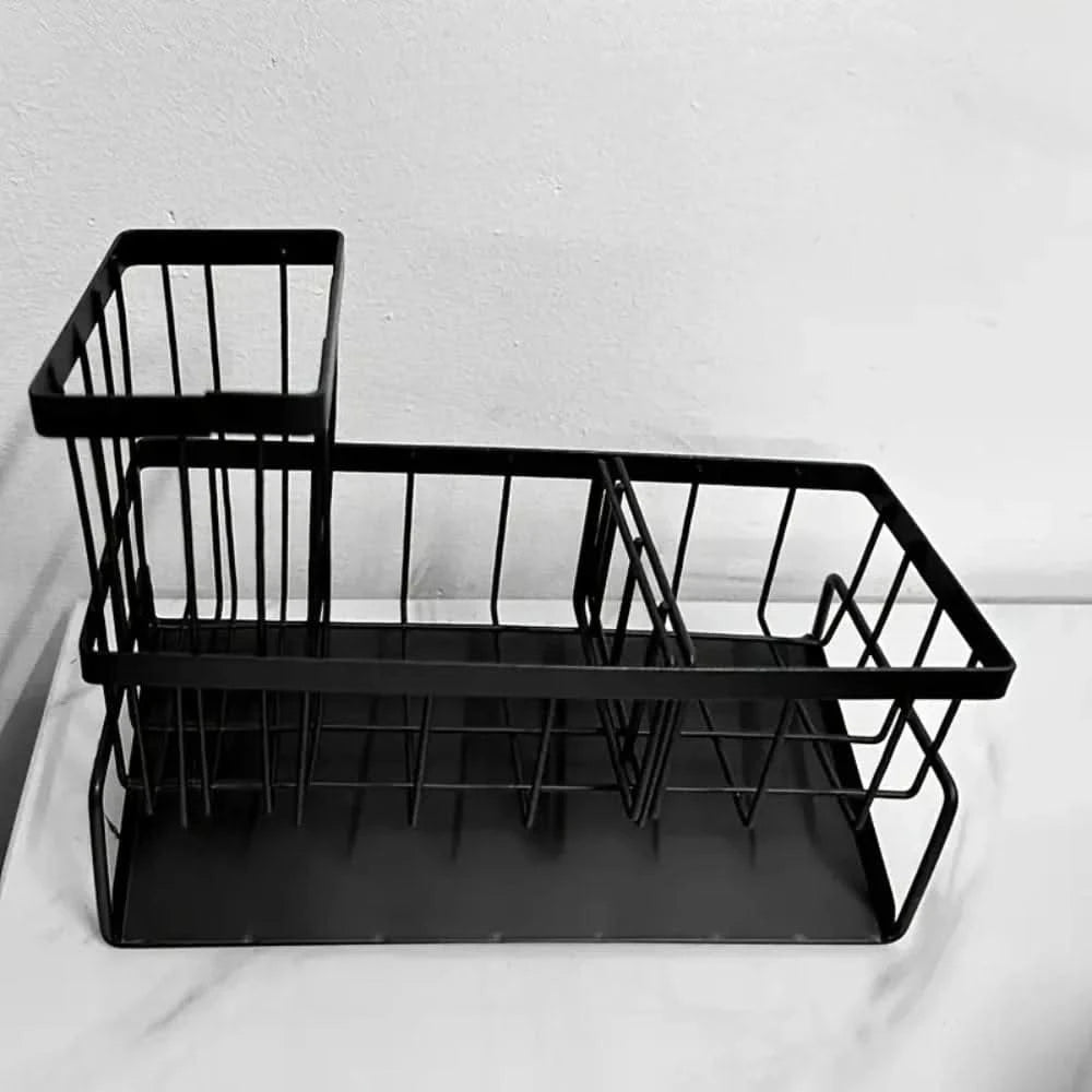 Organisateur d'Évier avec Rangement