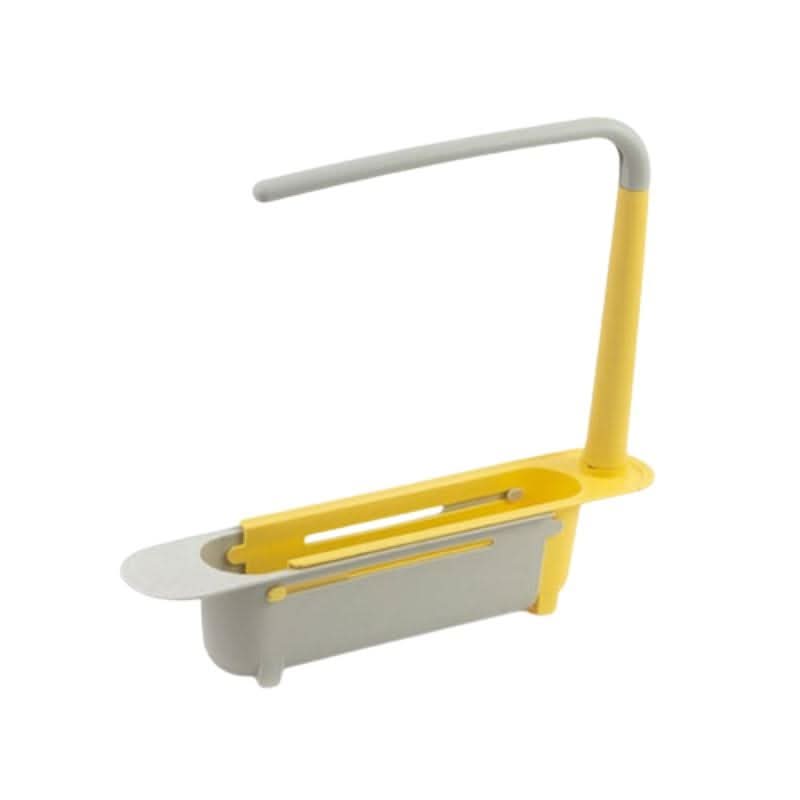 Organisateur d'évier coulissant