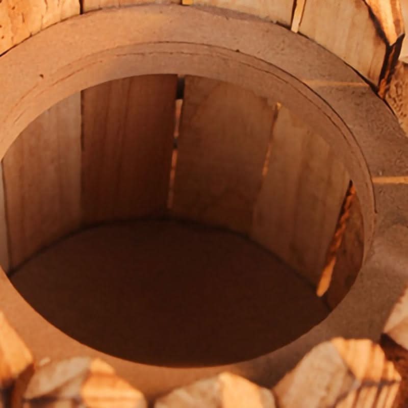 Porte-plante Vélo Rétro