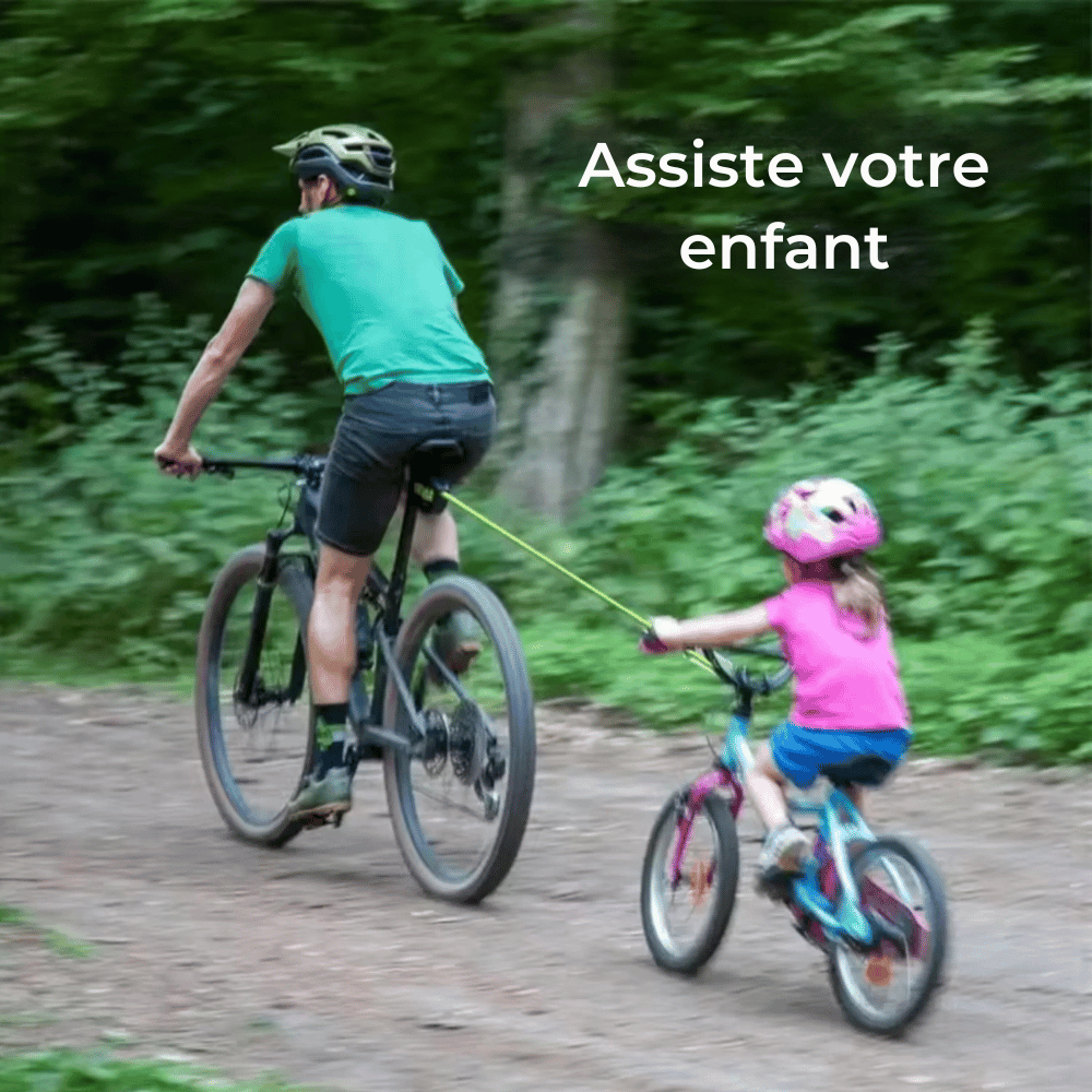 Tire-vélo pour enfant