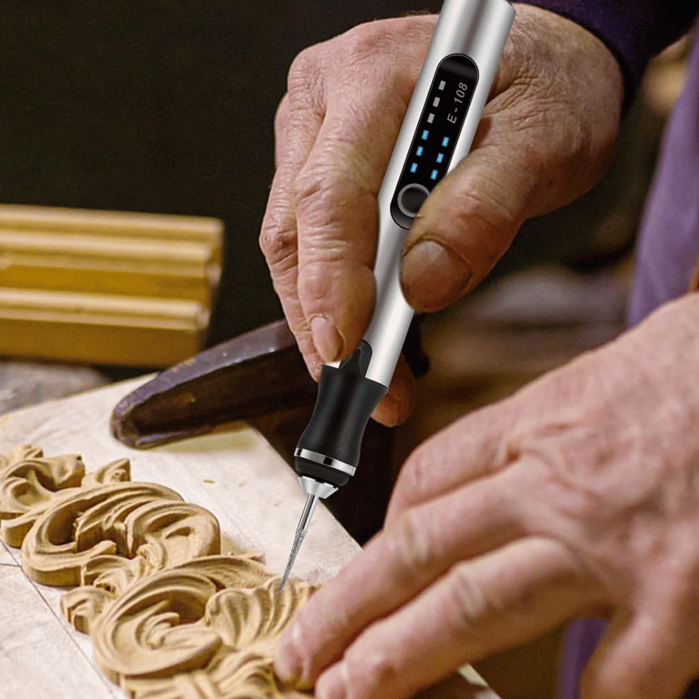 Stylo de gravure VC50