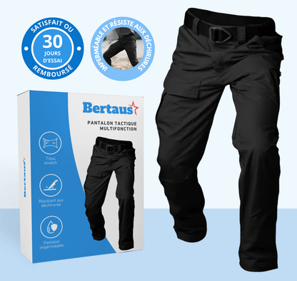 Pantalon Tactique Multifonction