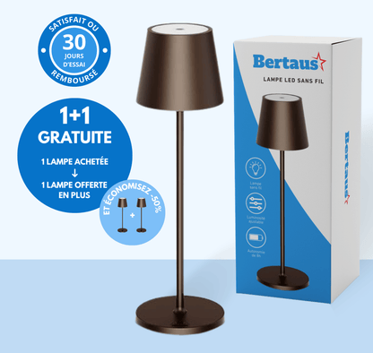 Pack de lampes sans fil