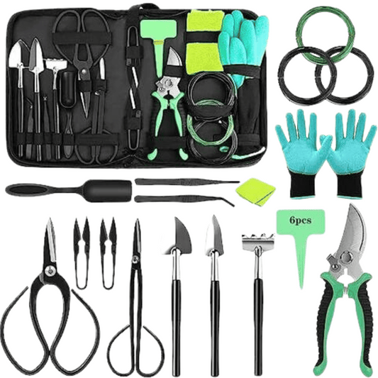 Mini-Kit de jardinage professionnel
