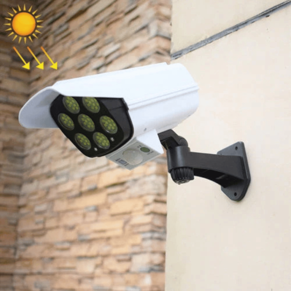 Lampe solaire de sécurité PX5
