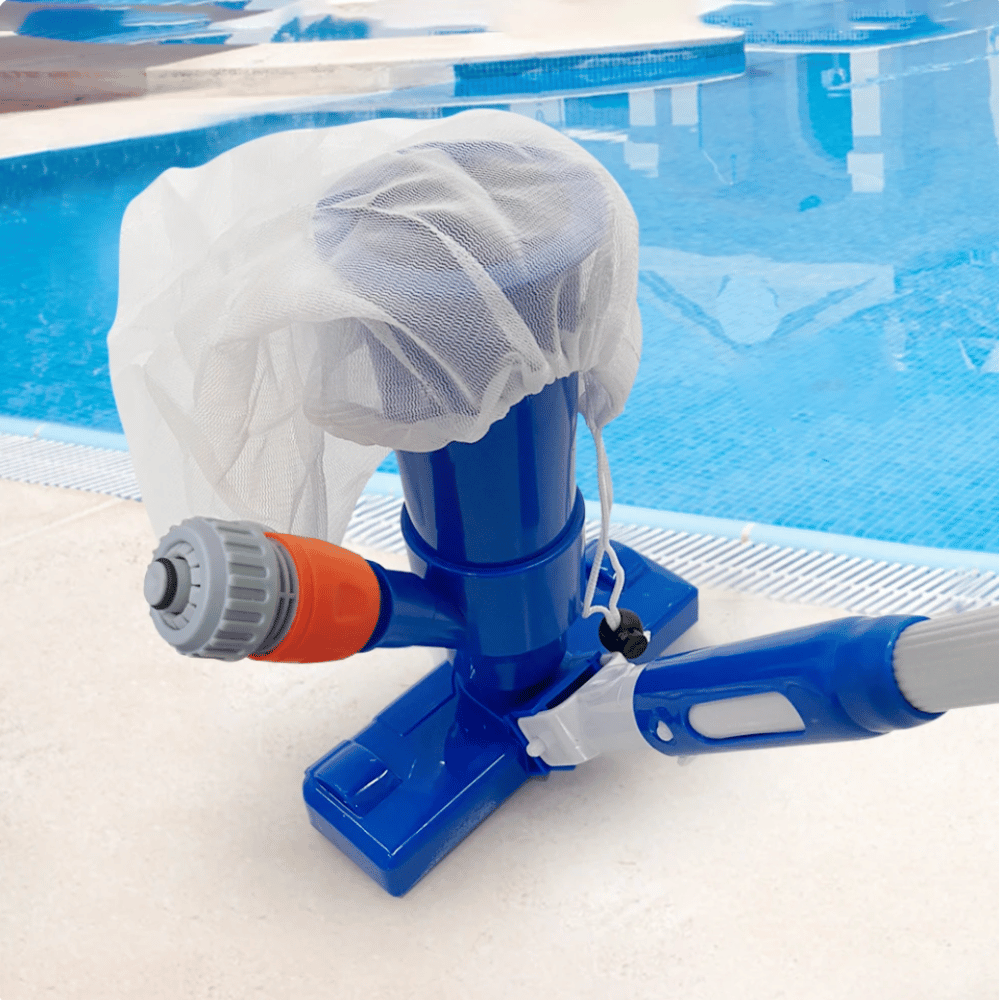 Kit d'Aspirateur de Piscine PH1