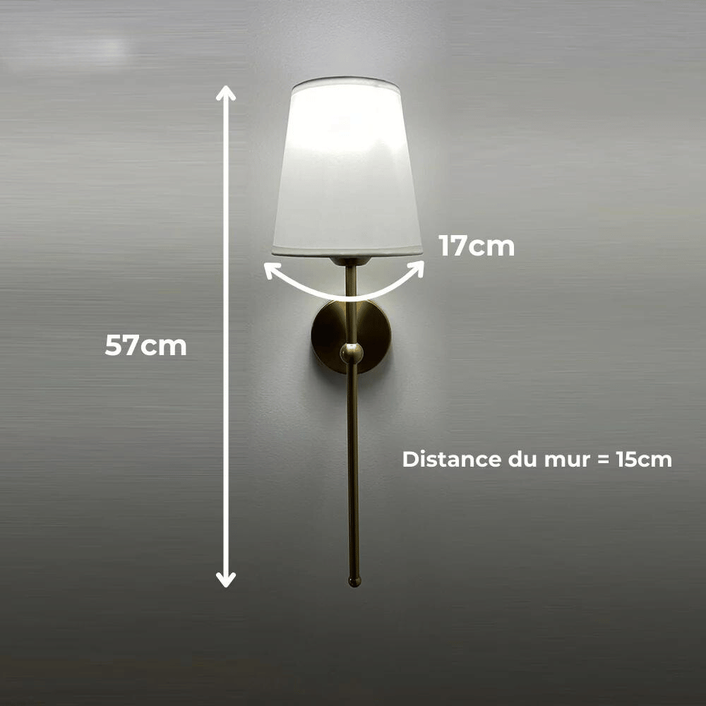 Lampe Murale Sans Fil