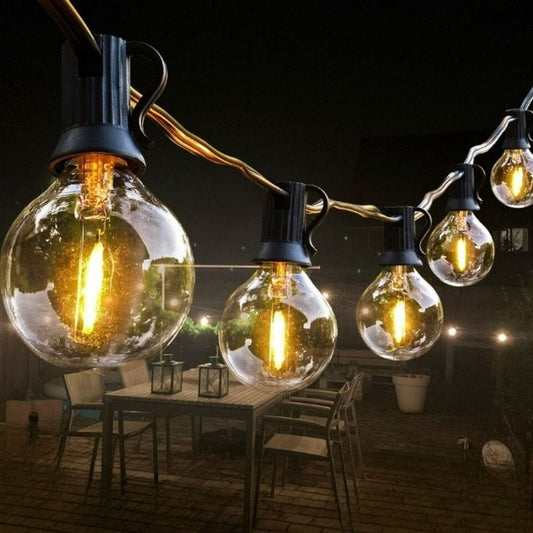 Guirlande Lumineuse de Jardin