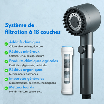 Pommeau de douche P10