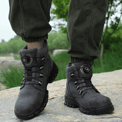 Bottes de sécurité imperméables PGIX