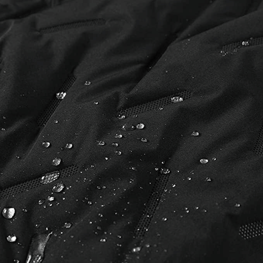 Pantalon imperméable polaire unisexe