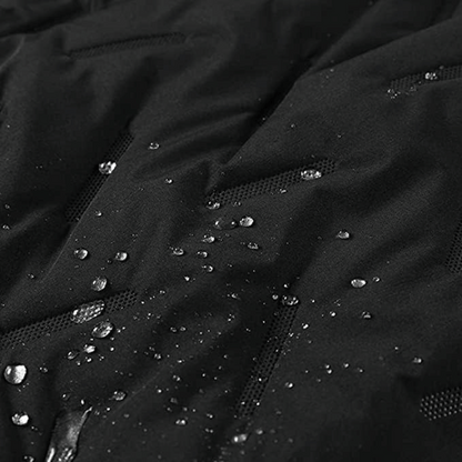 Pantalon imperméable polaire unisexe