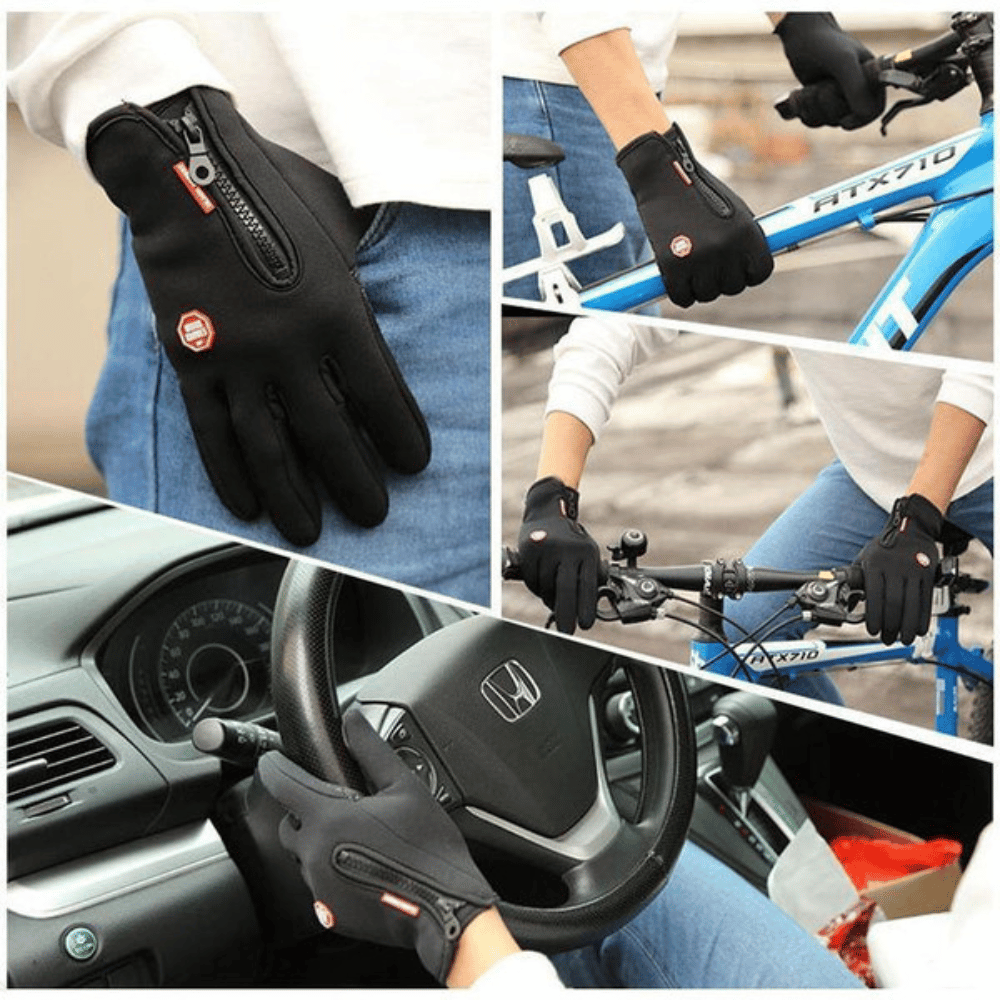 Gants thermiques chauffants anti-froid