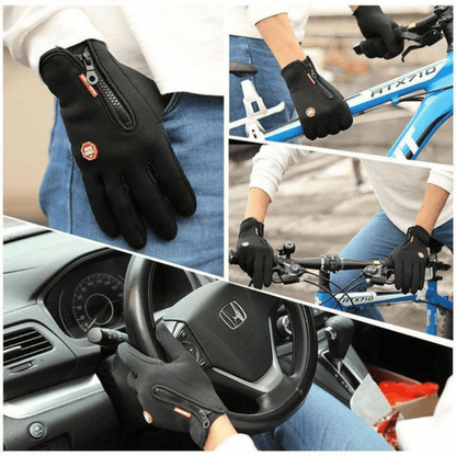 Gants thermiques chauffants anti-froid