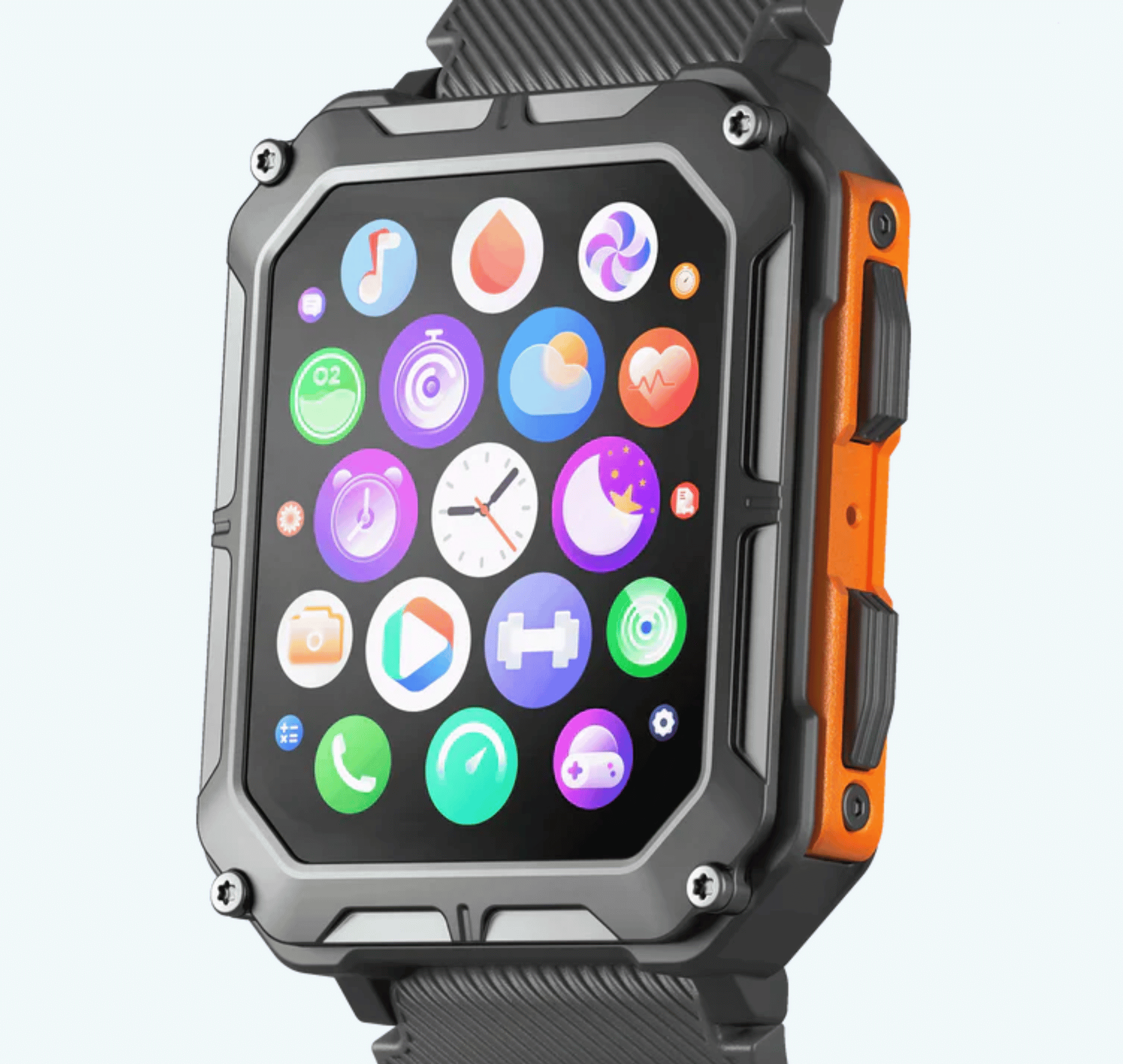 Odin - Smartwatch Indestructible