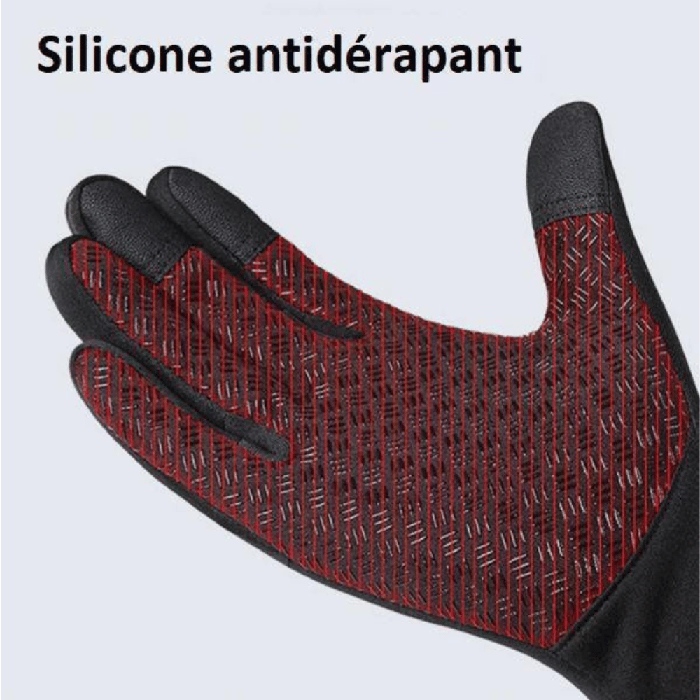 Gants thermiques chauffants anti-froid