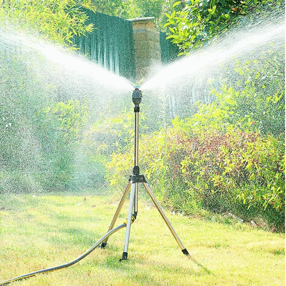 WaterGarden - Trépied d'Arrosage Intelligent