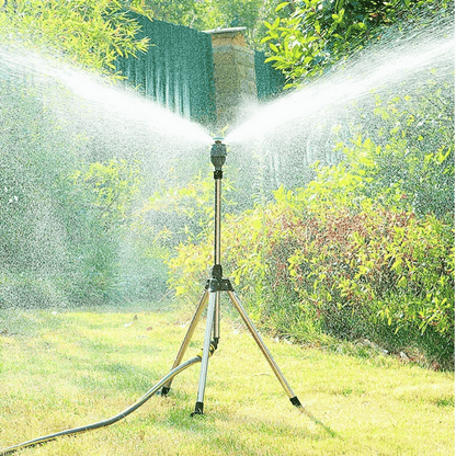 WaterGarden - Trépied d'Arrosage Intelligent