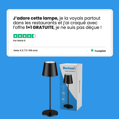 Pack de lampes sans fil