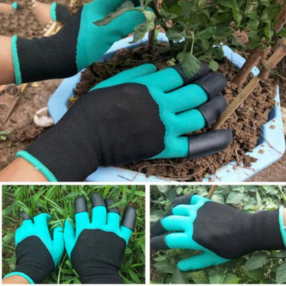 Gants de jardinage