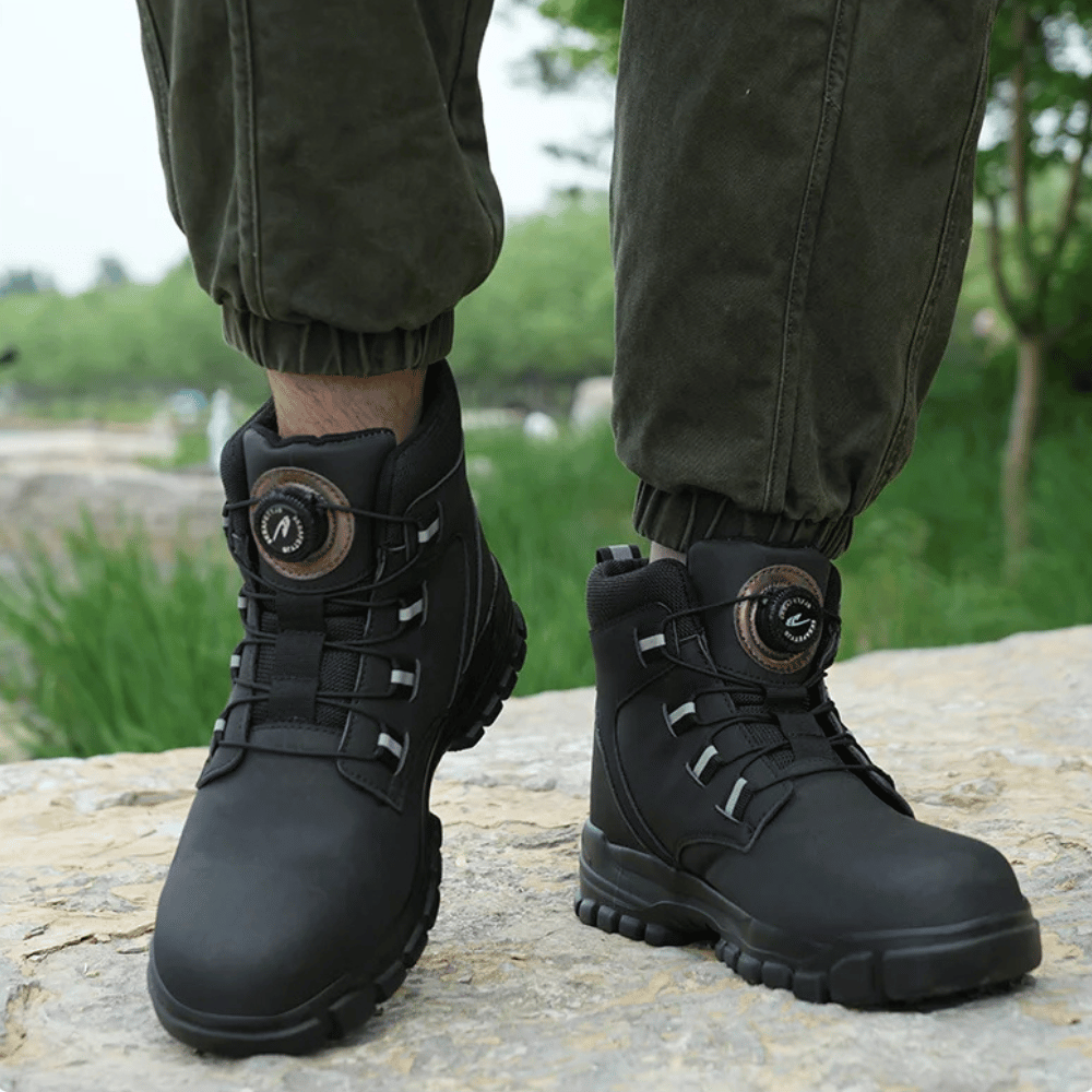 Bottes de sécurité imperméables PGIX