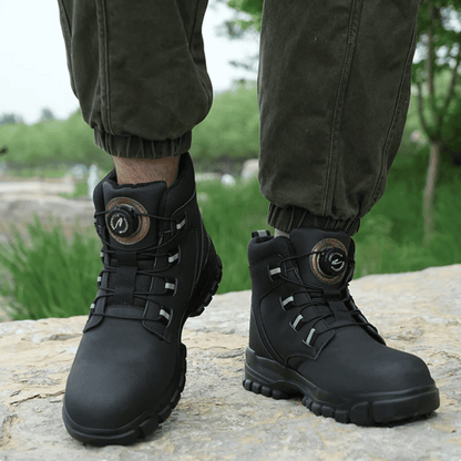 Bottes de sécurité imperméables PGIX