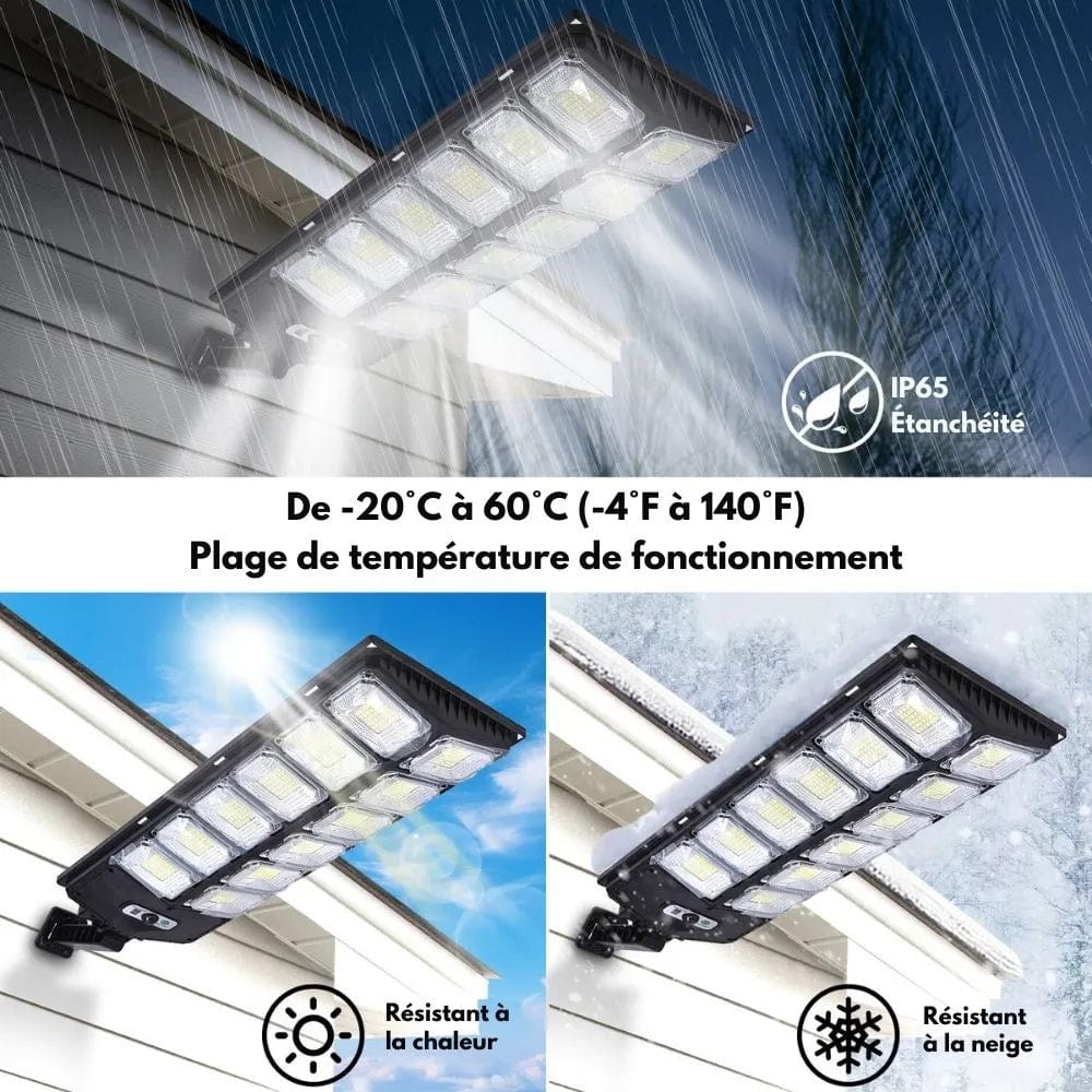 Lampadaire Extérieur WL6000