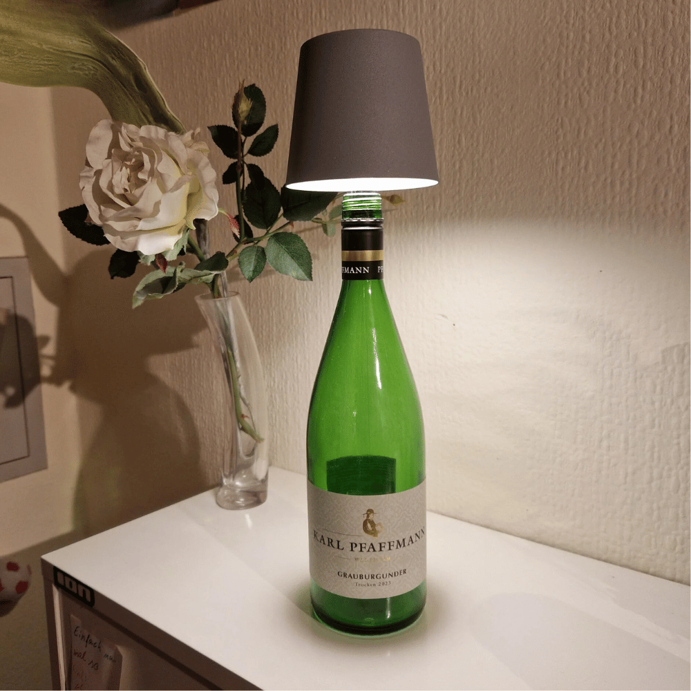 Garm - Lampe de bouteille sans fil