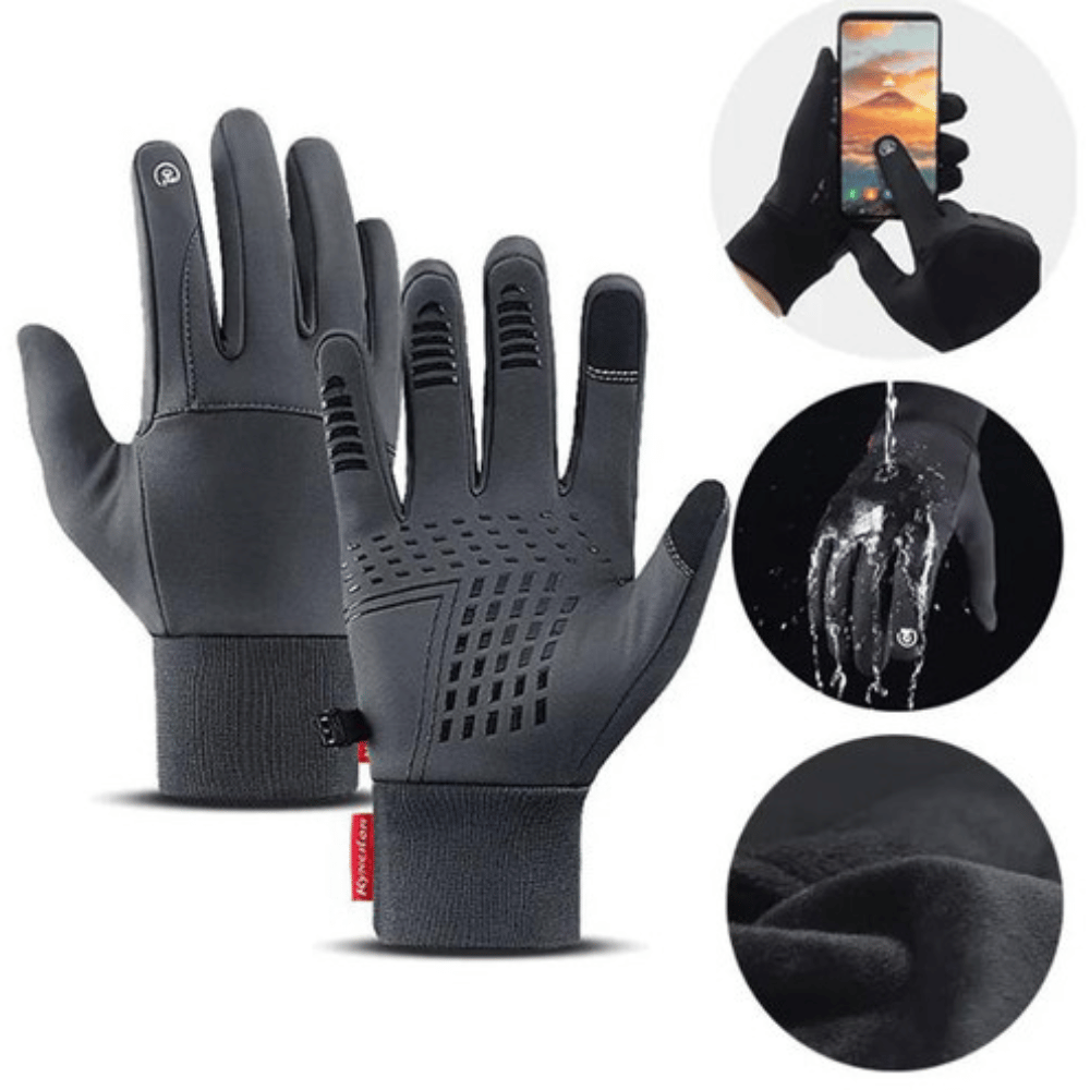 Gants thermiques anti-froid