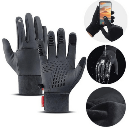 Gants thermiques anti-froid