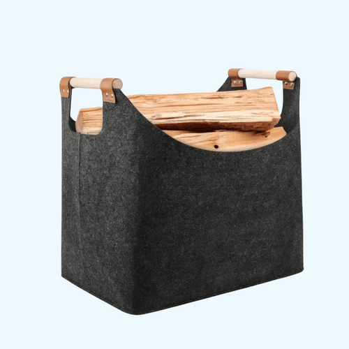 Sac de rangement de bois