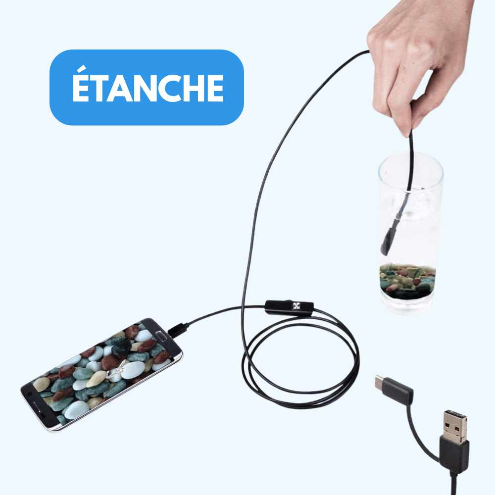 Caméra endoscopique VX30