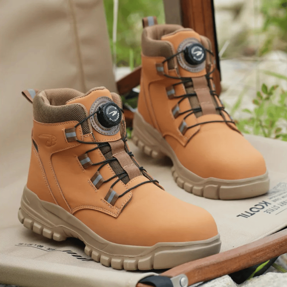Bottes de sécurité imperméables PGIX