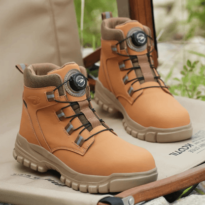 Bottes de sécurité imperméables PGIX