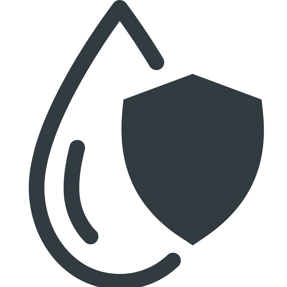 Option protection imperméable