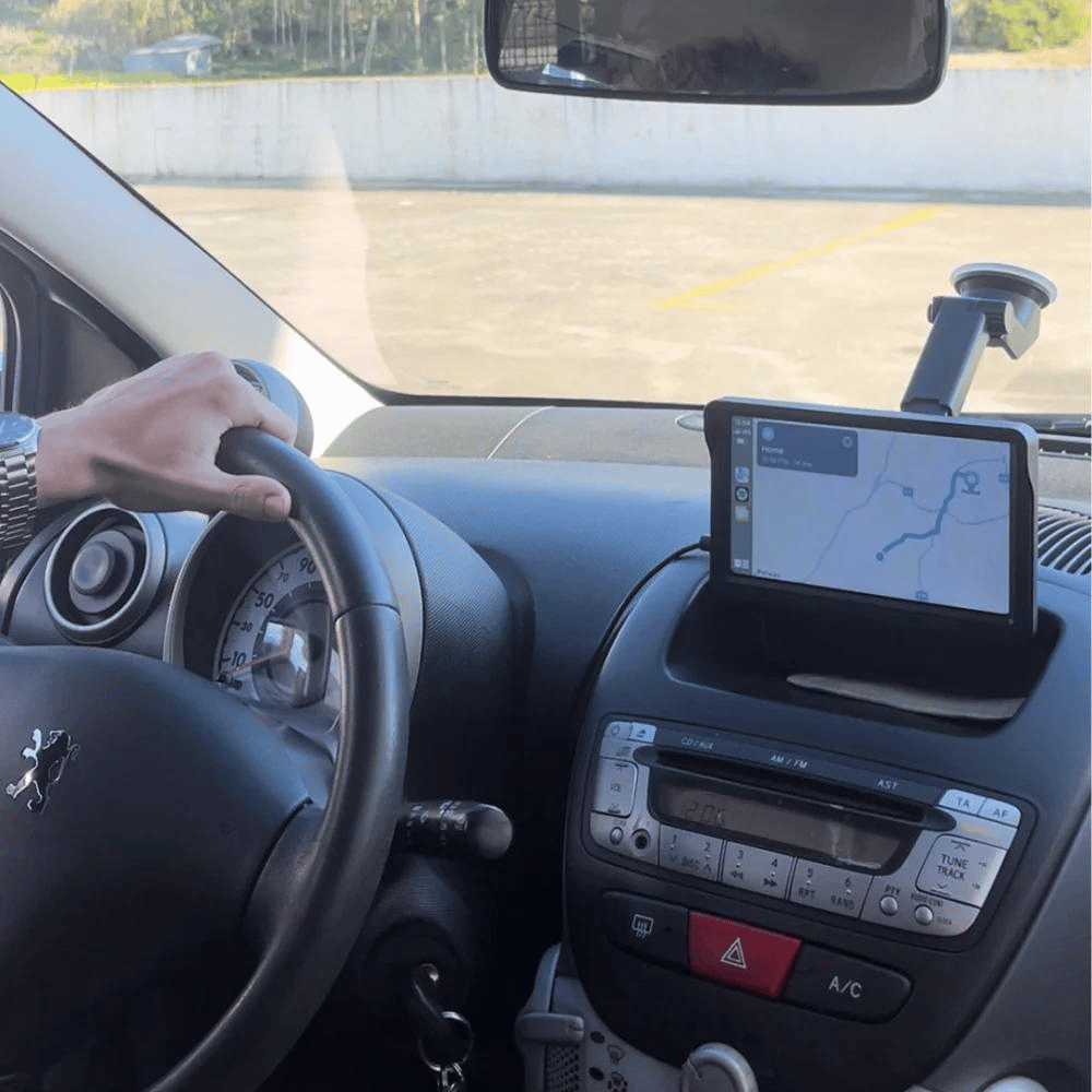 Écran multimédia CarPlay