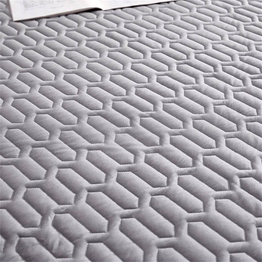 Protège-Matelas Antibactérien et Imperméable