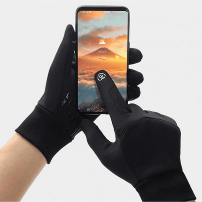 Gants thermiques anti-froid