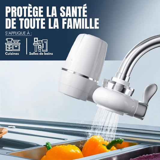 Filtre purificateur d'eau