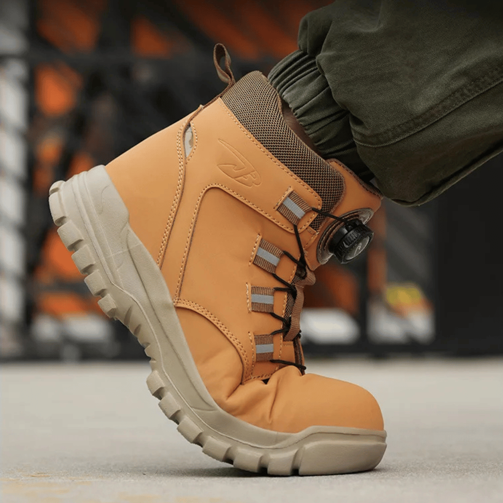Bottes de sécurité imperméables PGIX