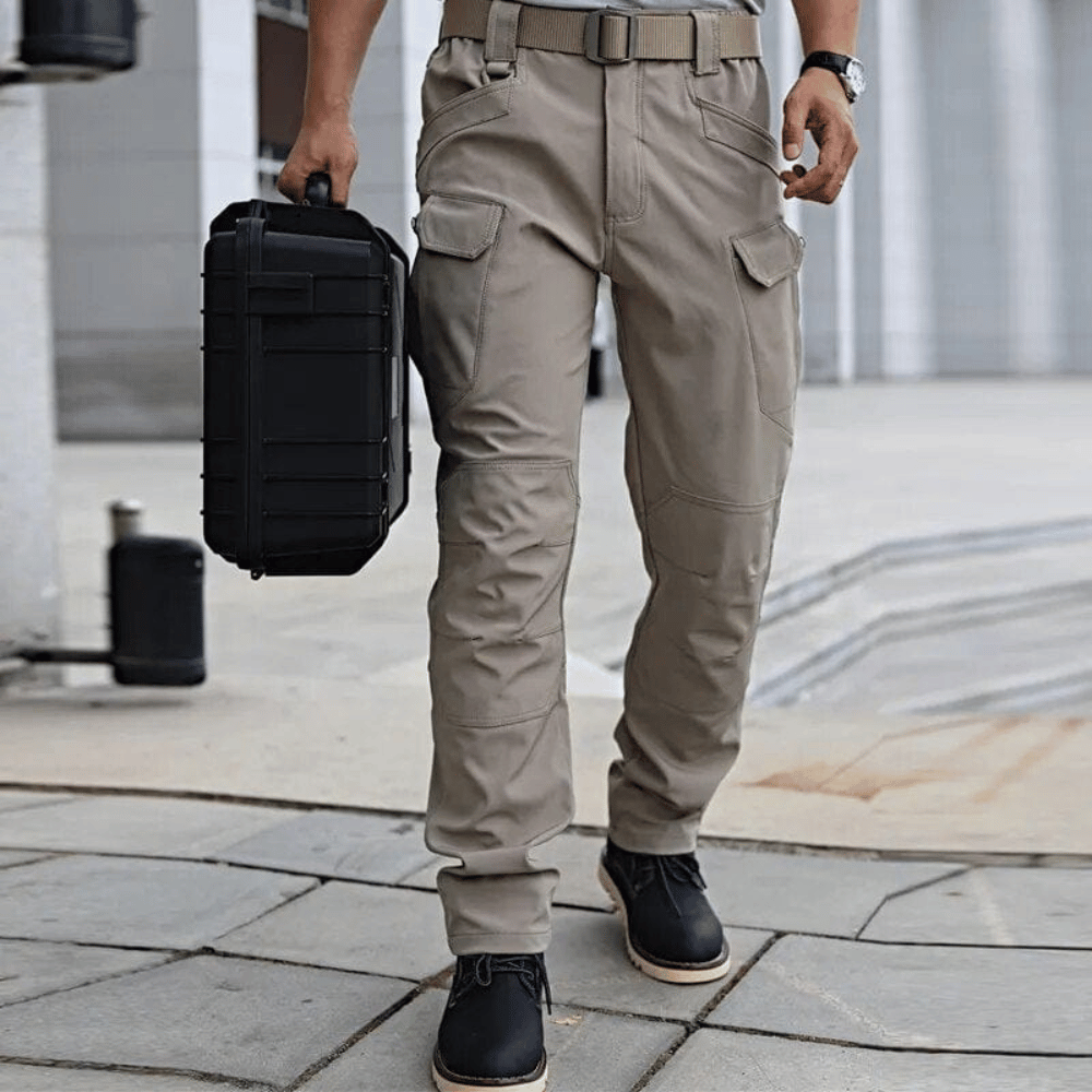 Pantalon Tactique Multifonction (+Ceinture Offerte)