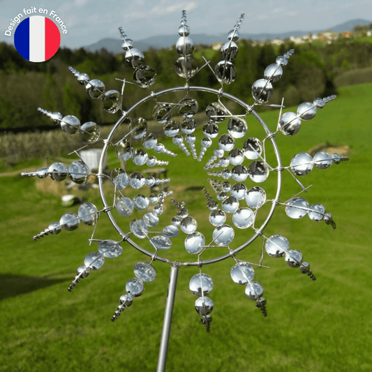 Une Éolienne Bertaus en plus à prix réduit, uniquement aujourd'hui !