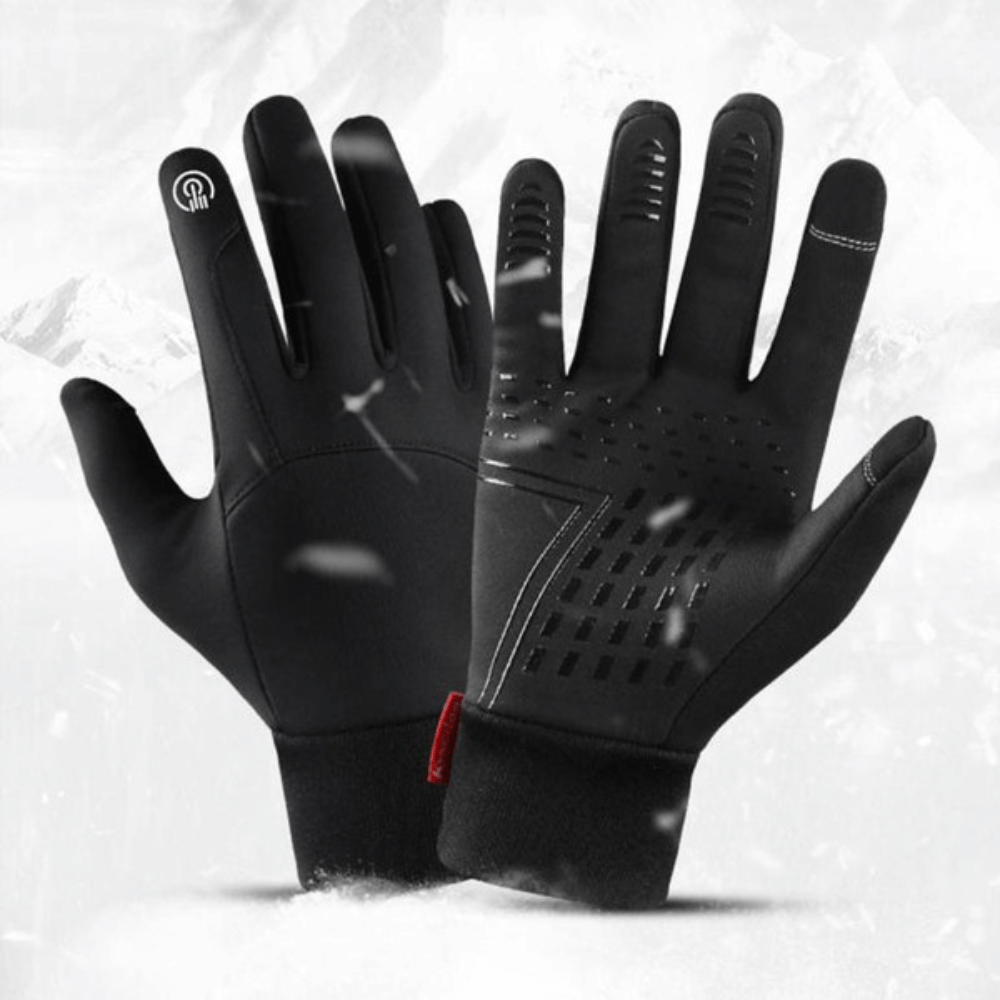 Gants thermiques anti-froid