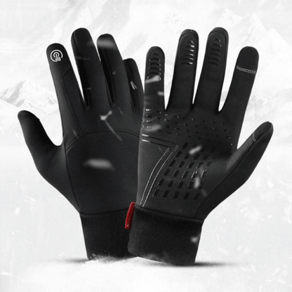 Gants thermiques anti-froid