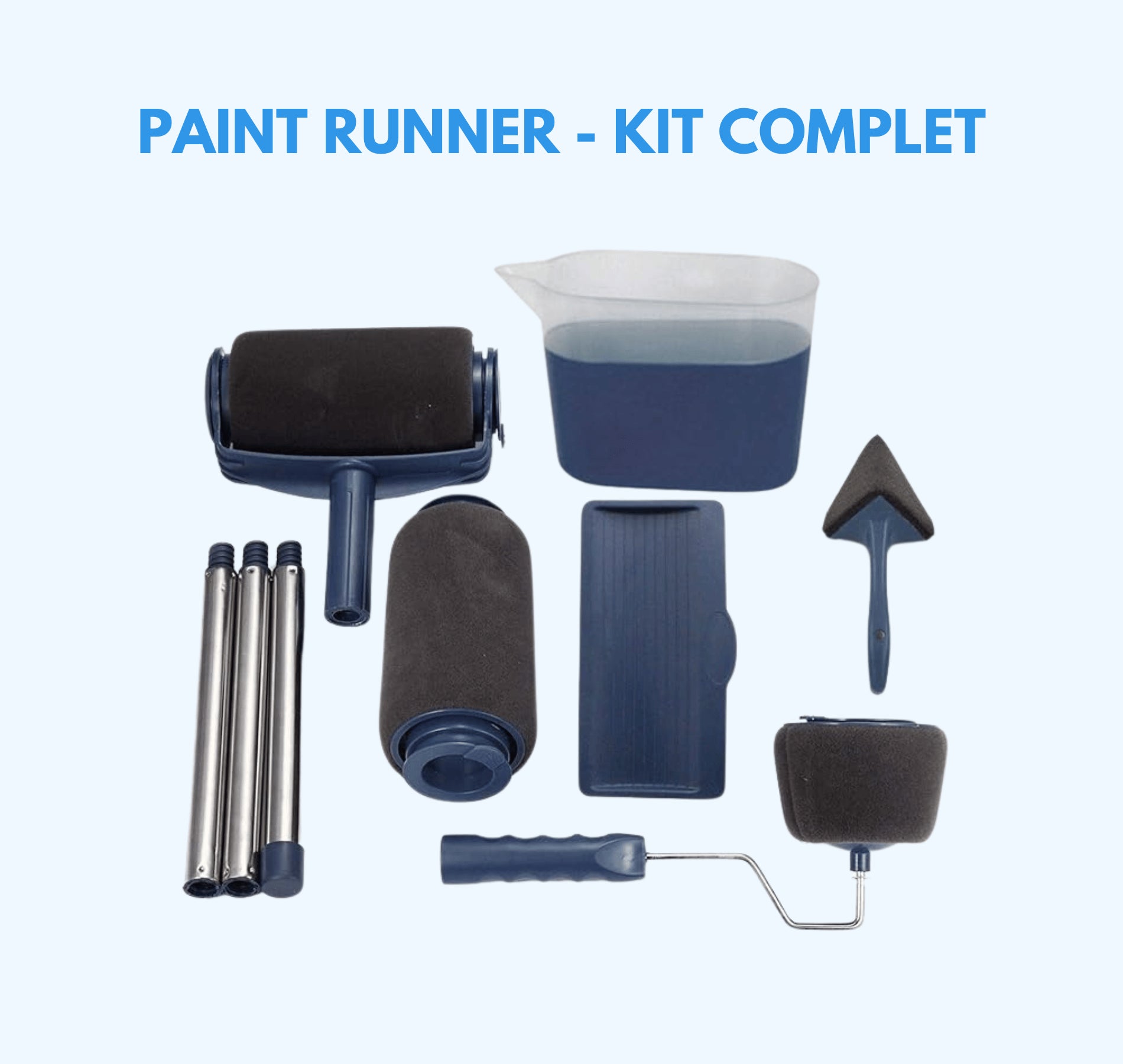 Paint Runner - Kit de Peinture