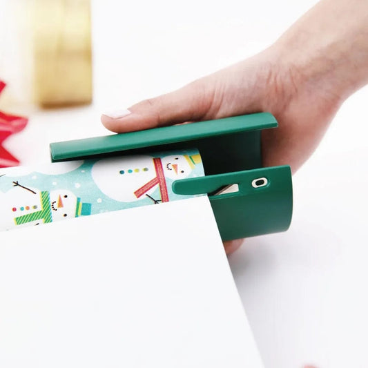 Coupe-papier cadeau