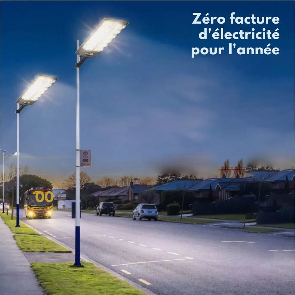 Lampadaire Extérieur WL6000